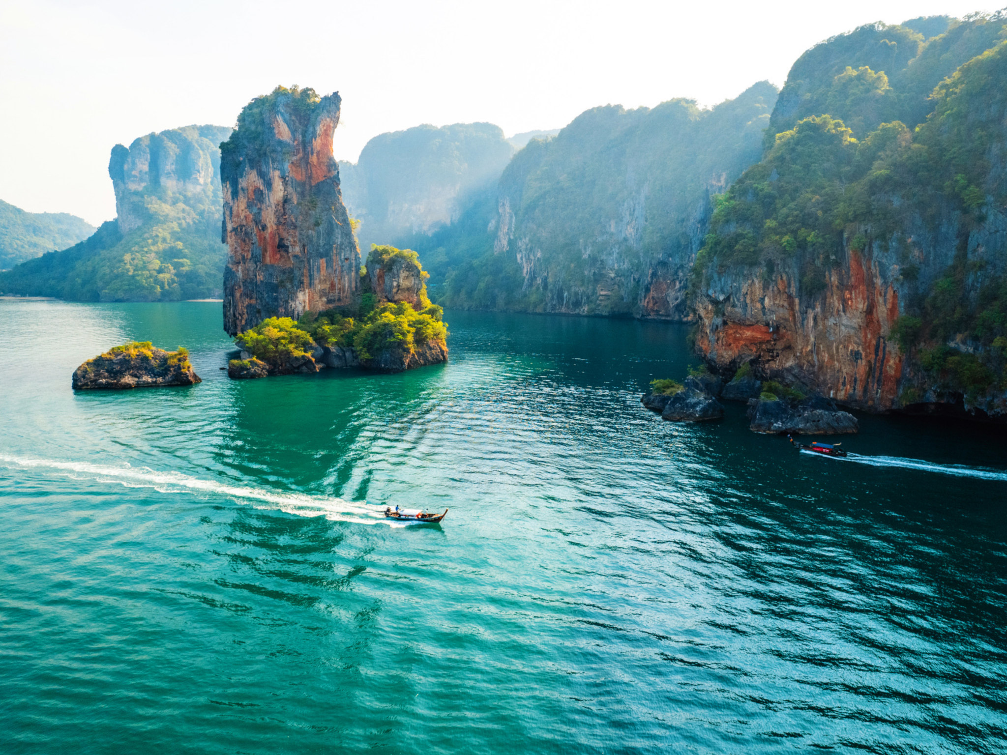Hong Island, Krabi